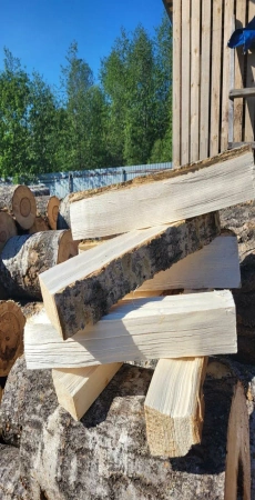 Заготовка и сортировка