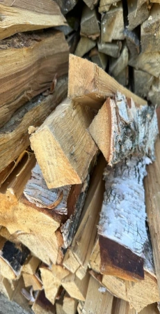 Разгрузка и укладка